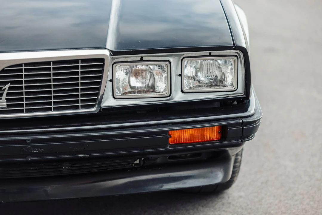 1986 Maserati Biturbo - Image 30 of 31