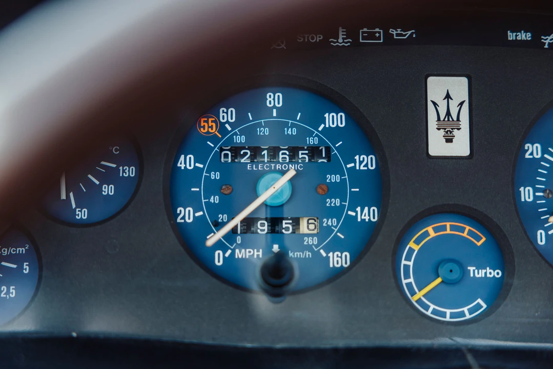 1986 Maserati Biturbo - Image 16 of 31
