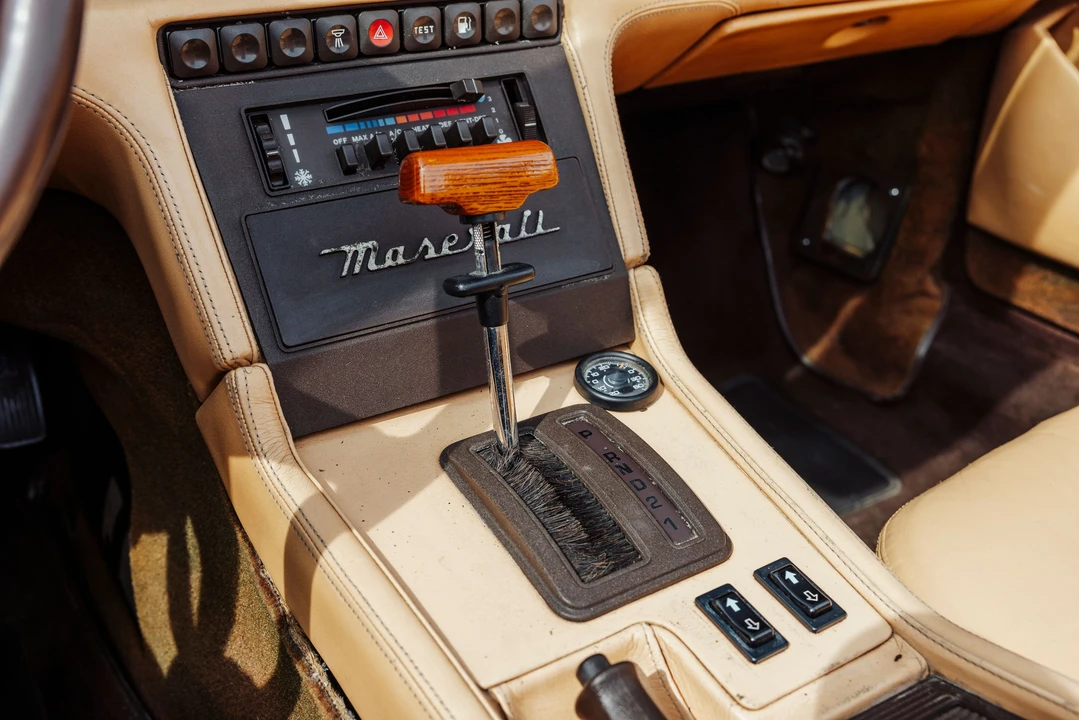 1986 Maserati Biturbo - Image 17 of 31