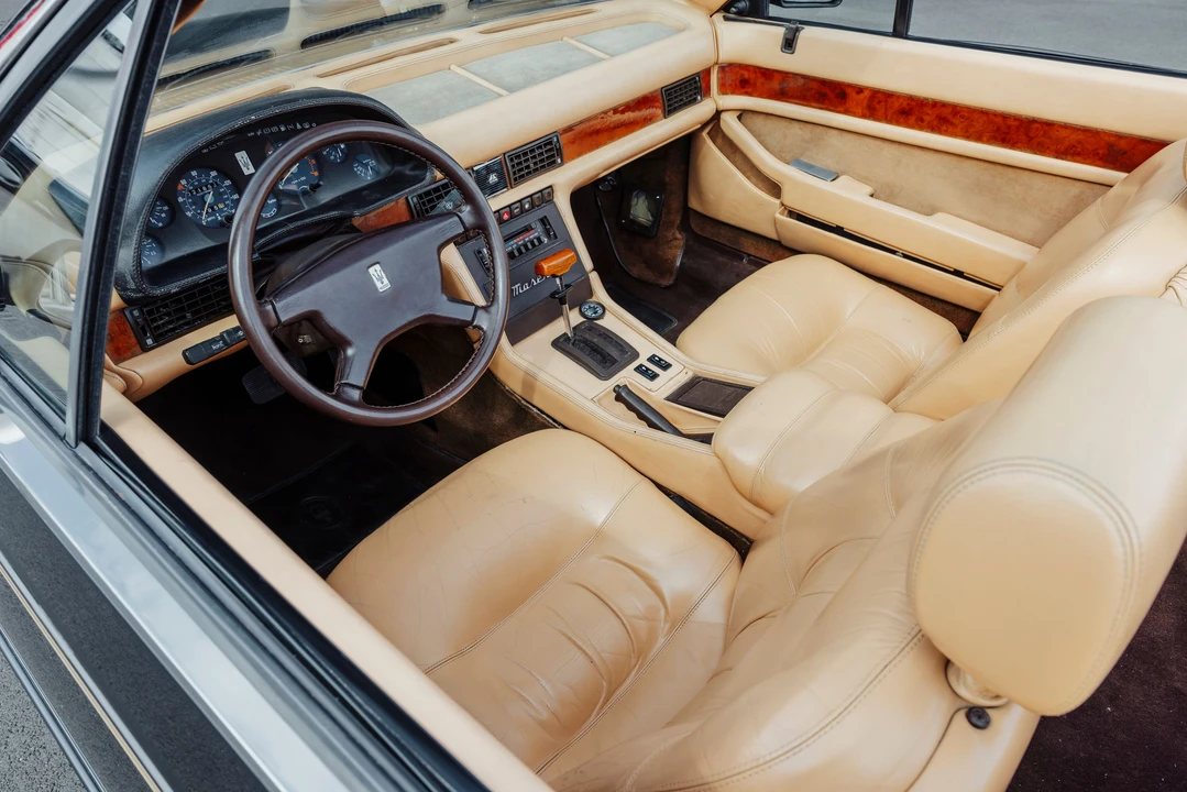 1986 Maserati Biturbo - Image 13 of 31