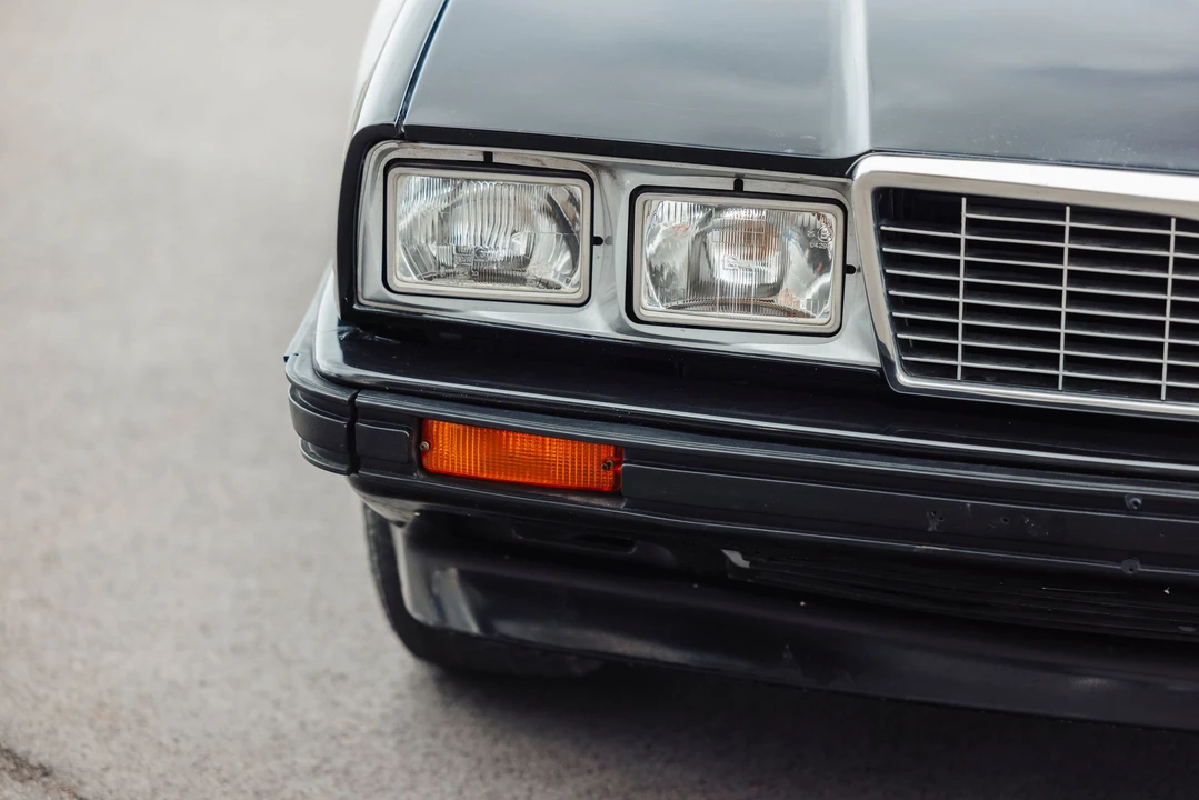 1986 Maserati Biturbo - Image 28 of 31