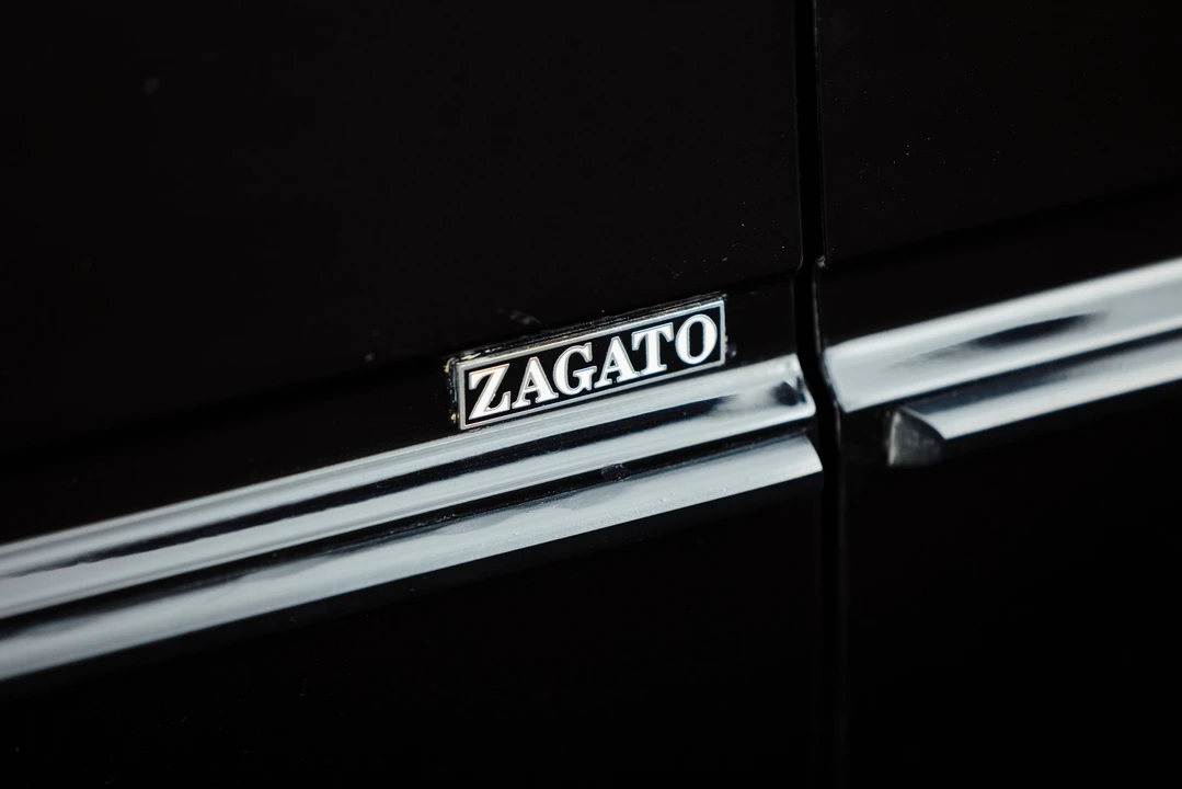 1986 Maserati Biturbo - Image 31 of 31