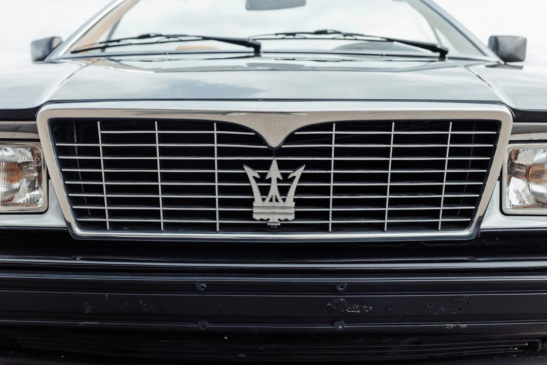 1986 Maserati Biturbo - Image 29 of 31
