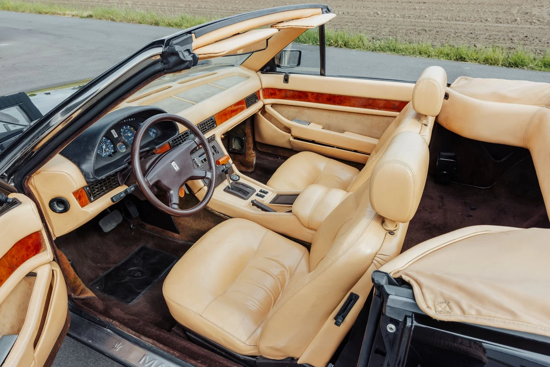 1986 Maserati Biturbo - Image 12 of 31