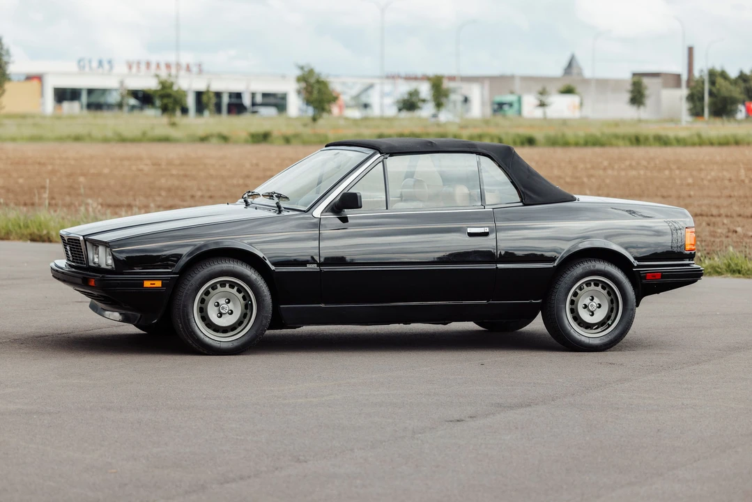 1986 Maserati Biturbo - Image 8 of 31