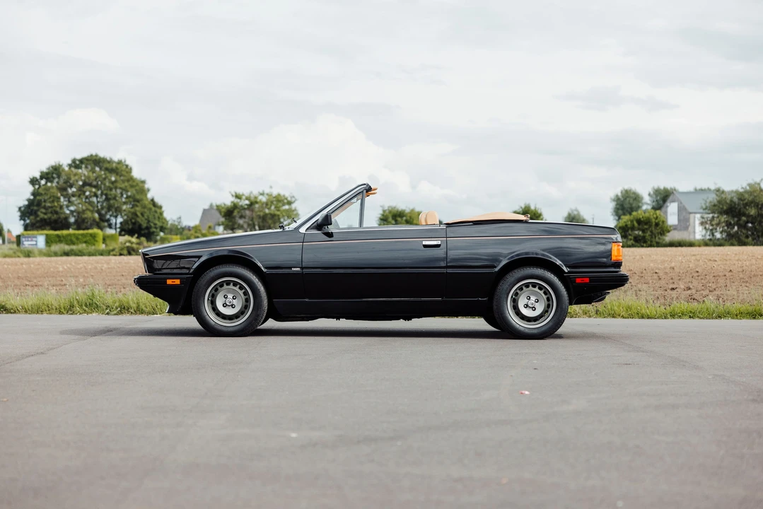1986 Maserati Biturbo - Image 7 of 31