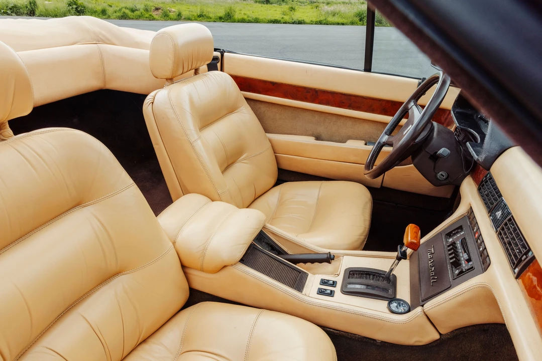 1986 Maserati Biturbo - Image 23 of 31