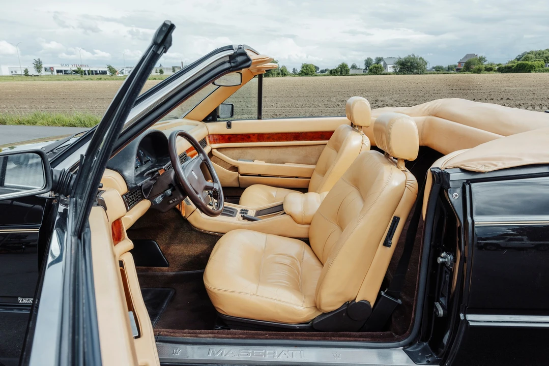 1986 Maserati Biturbo - Image 11 of 31