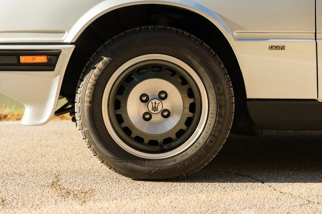 1986 Maserati Biturbo - Image 15 of 31