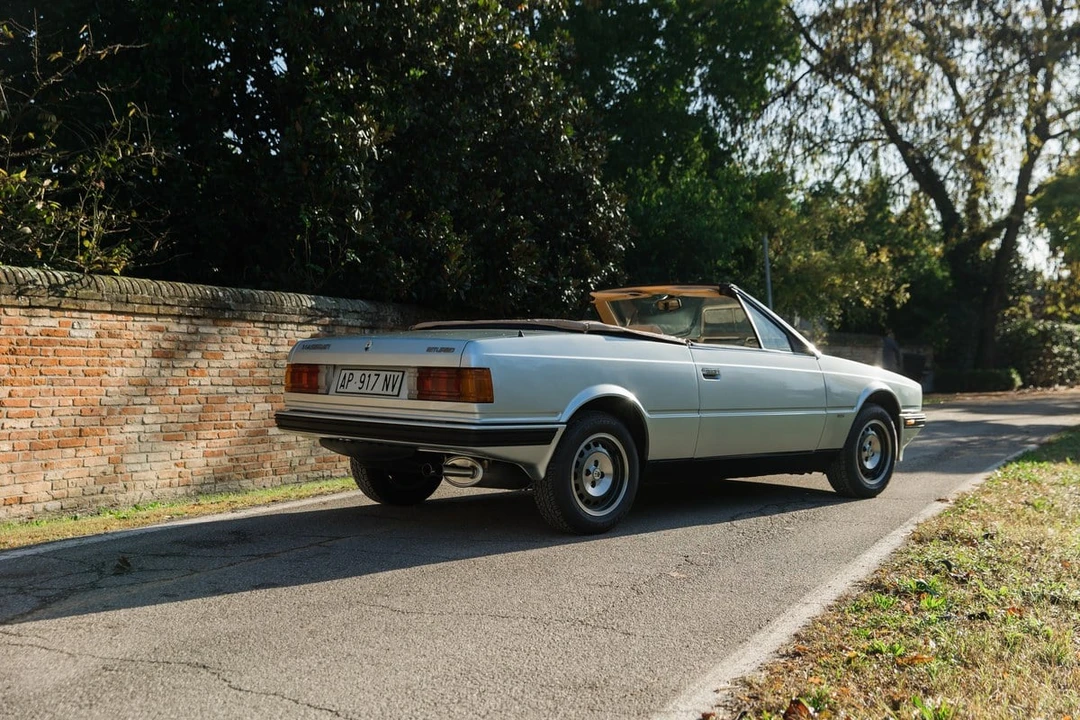 1986 Maserati Biturbo - Image 10 of 31