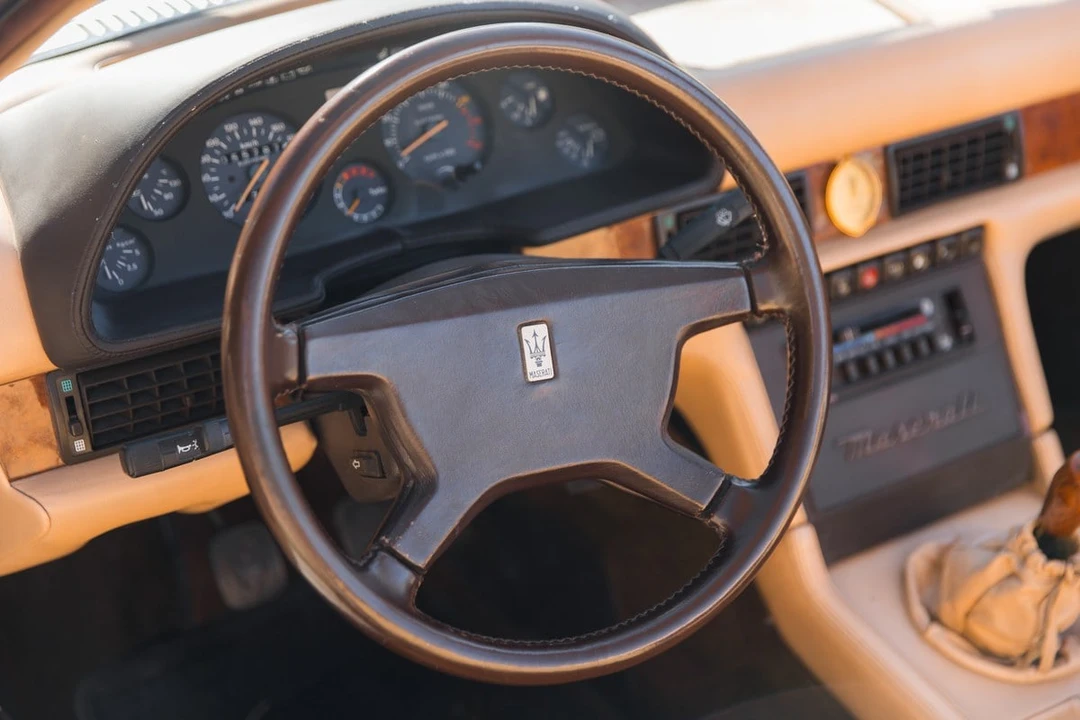 1986 Maserati Biturbo - Image 21 of 31