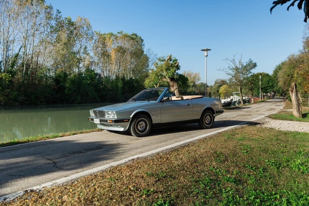 1986 Maserati Biturbo - Image 8 of 31