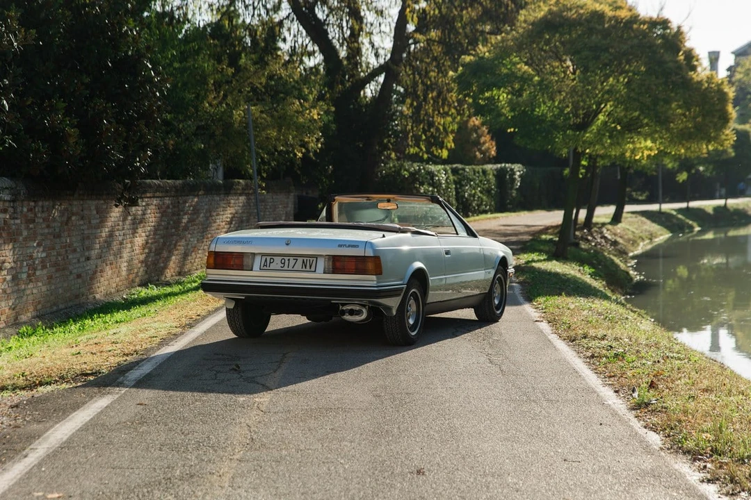 1986 Maserati Biturbo - Image 9 of 31