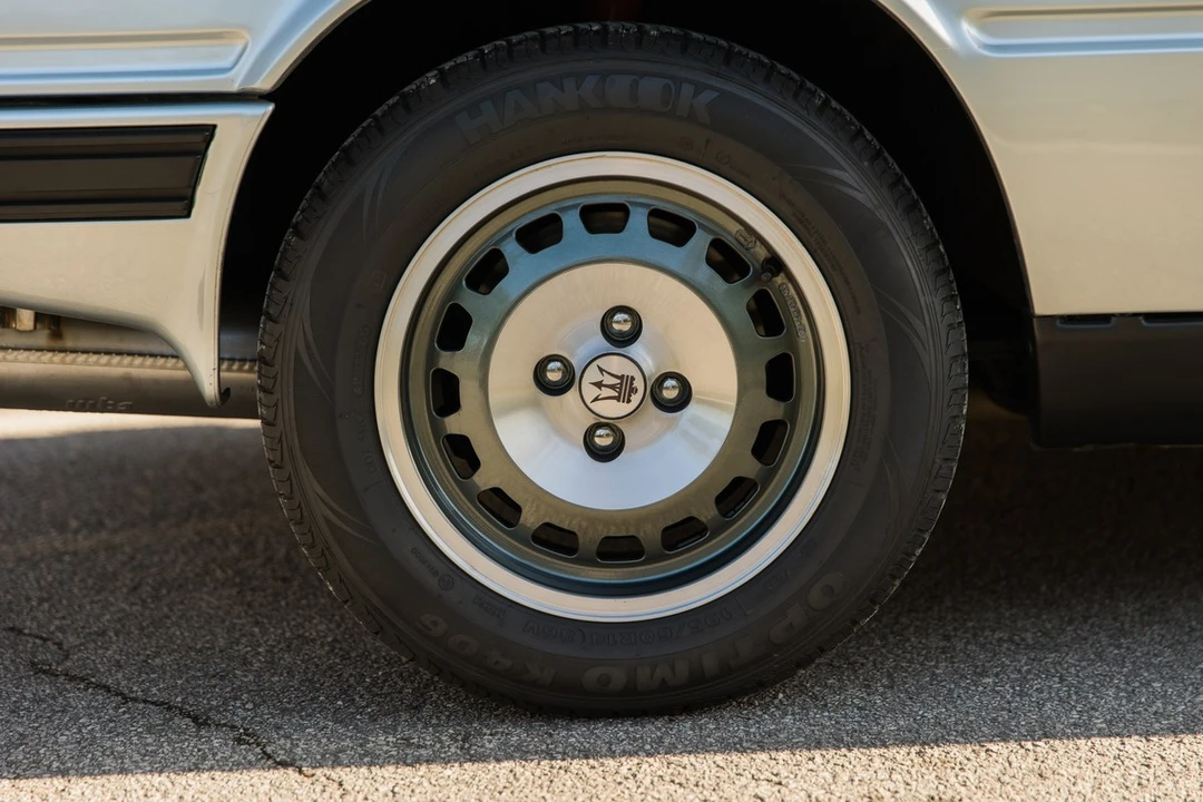 1986 Maserati Biturbo - Image 14 of 31