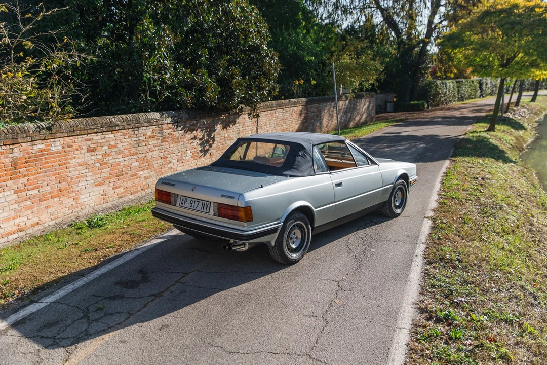 1986 Maserati Biturbo - Image 12 of 31