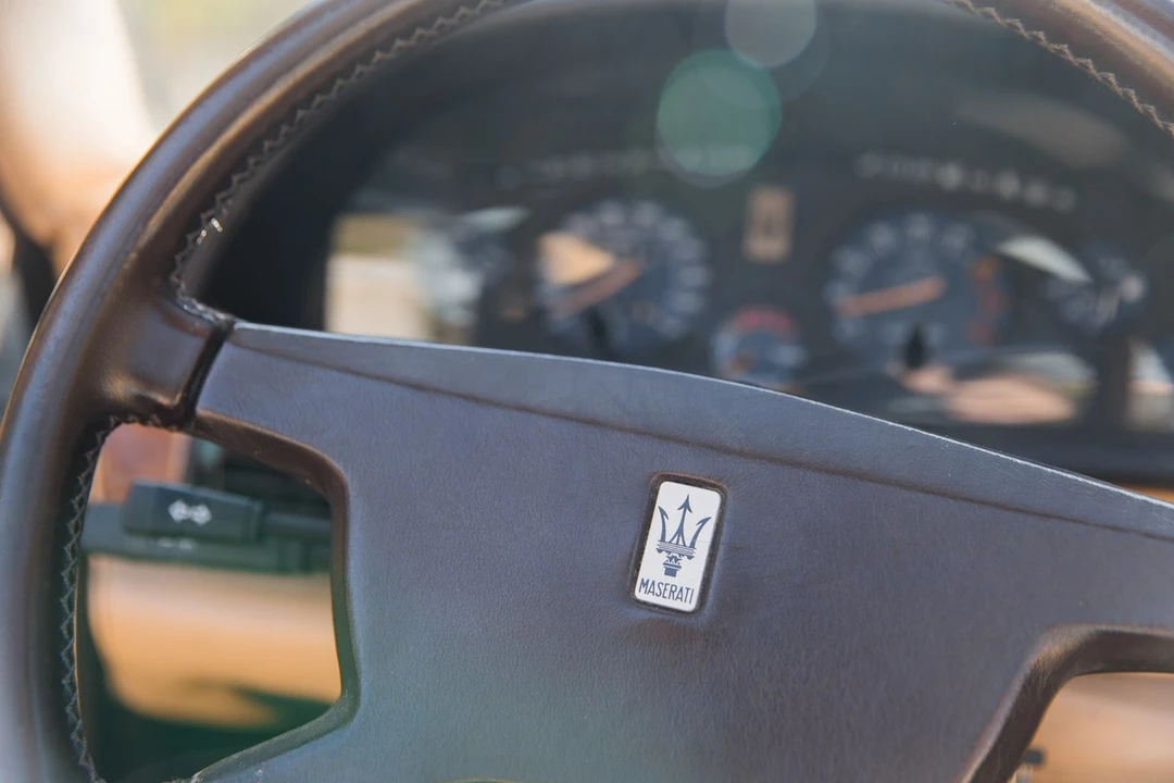 1986 Maserati Biturbo - Image 22 of 31