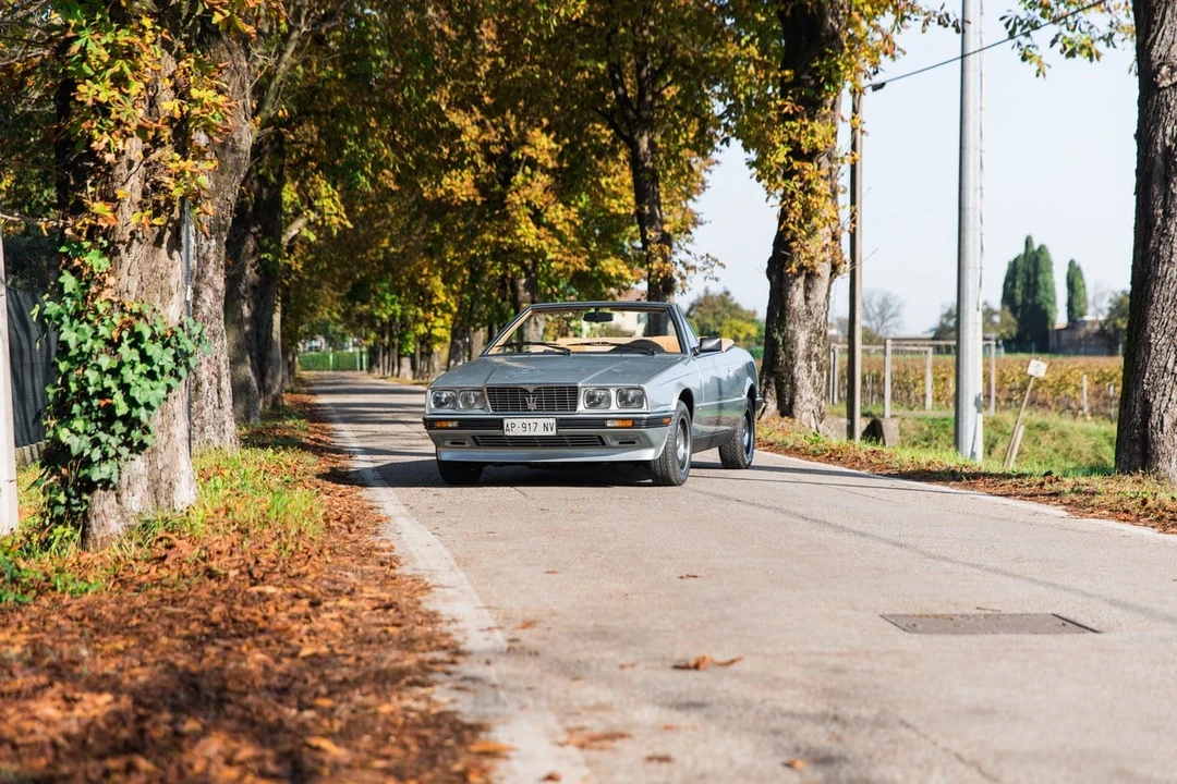 1986 Maserati Biturbo - Image 3 of 31
