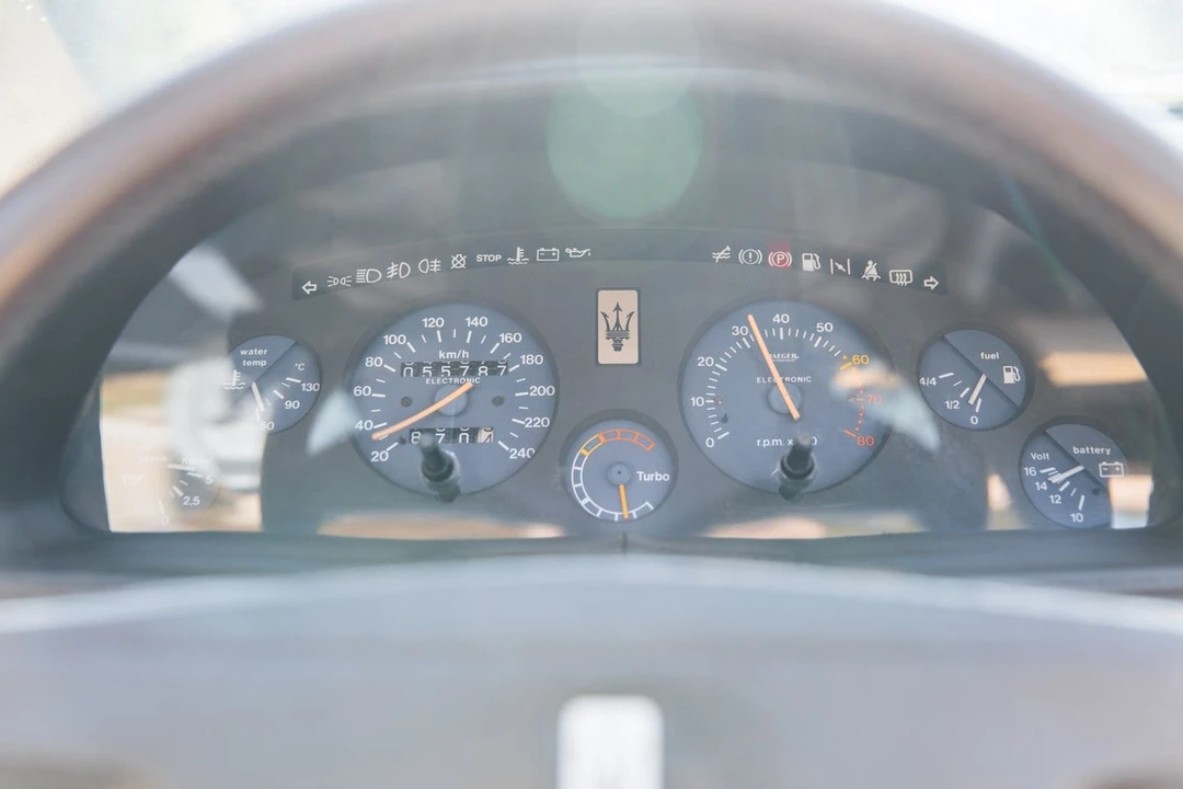 1986 Maserati Biturbo - Image 25 of 31