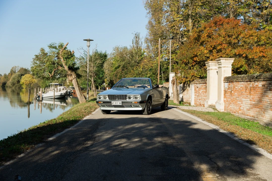 1986 Maserati Biturbo - Image 5 of 31