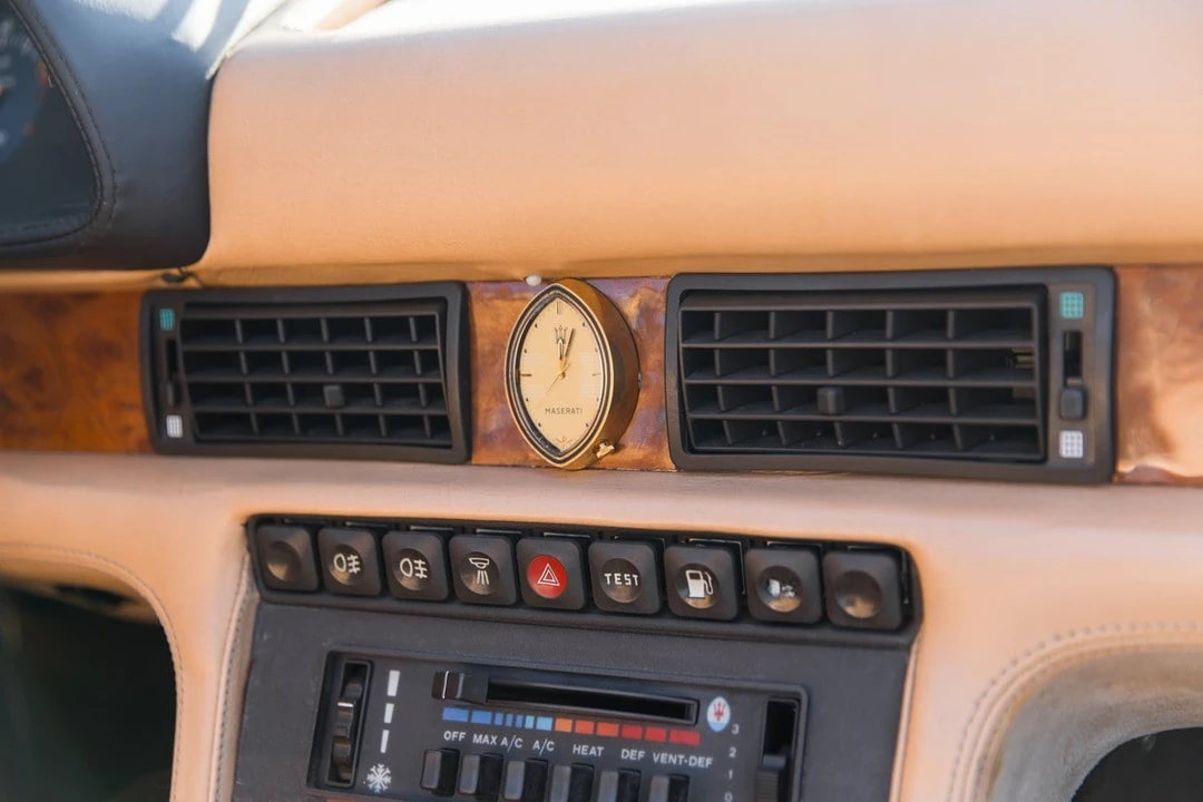 1986 Maserati Biturbo - Image 31 of 31