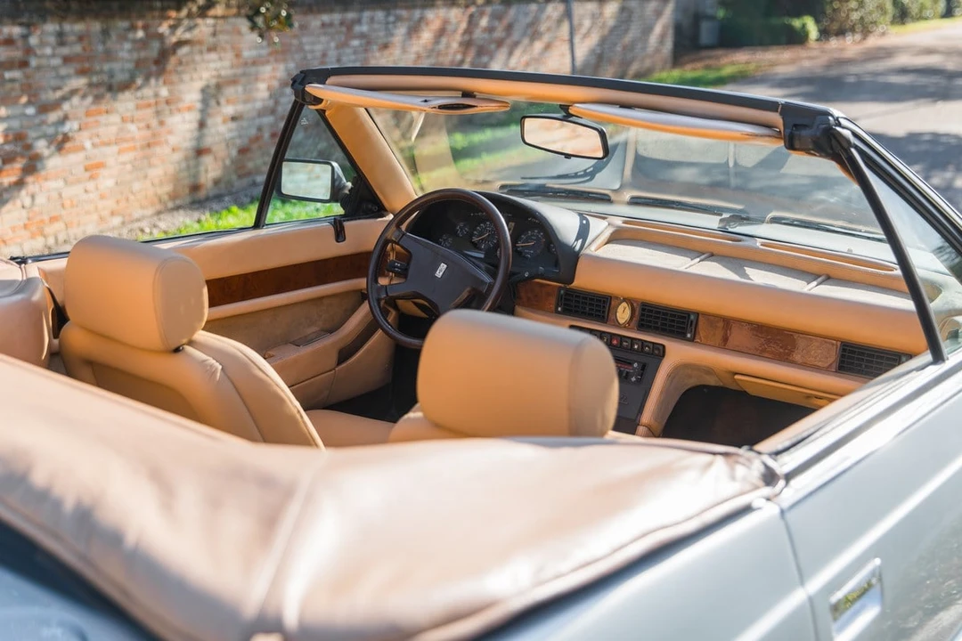 1986 Maserati Biturbo - Image 17 of 31