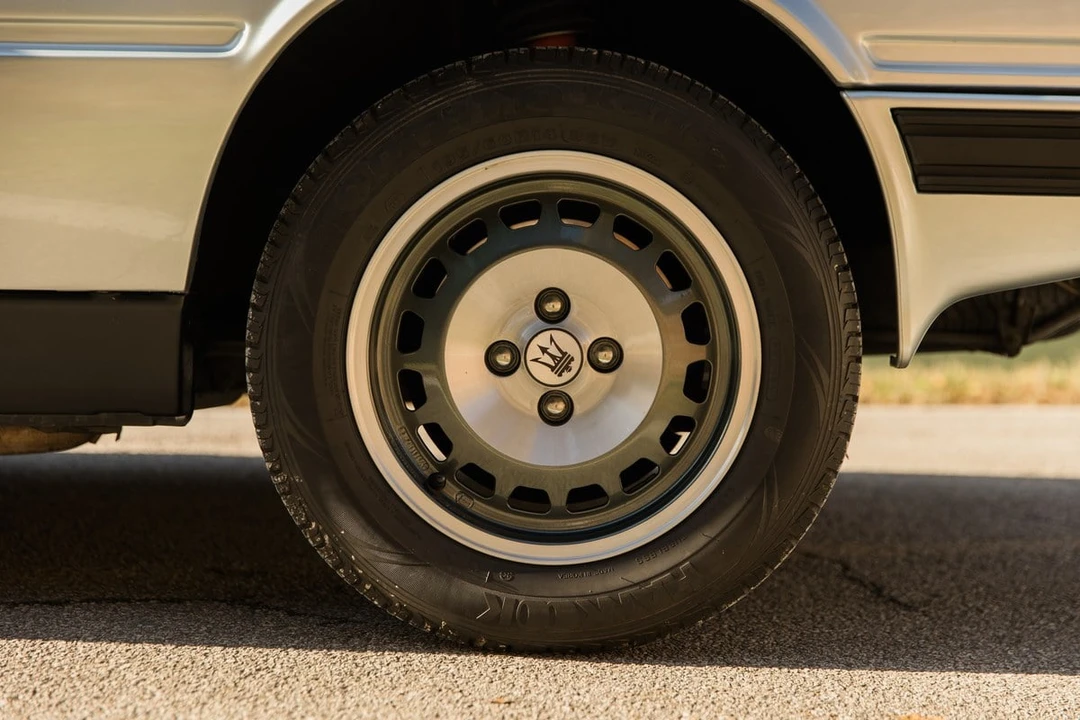 1986 Maserati Biturbo - Image 16 of 31
