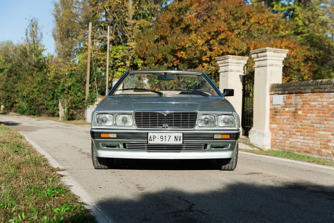 1986 Maserati Biturbo - Image 7 of 31