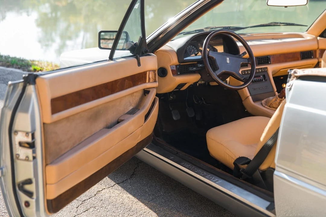 1986 Maserati Biturbo - Image 18 of 31