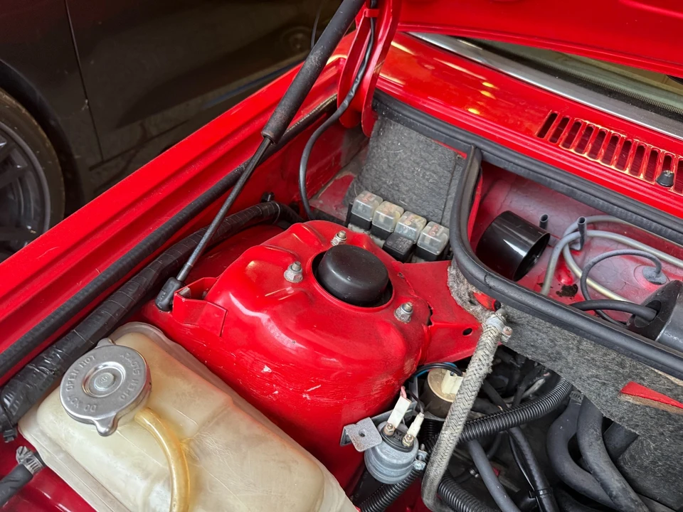 1986 Maserati Biturbo - Image 10 of 18