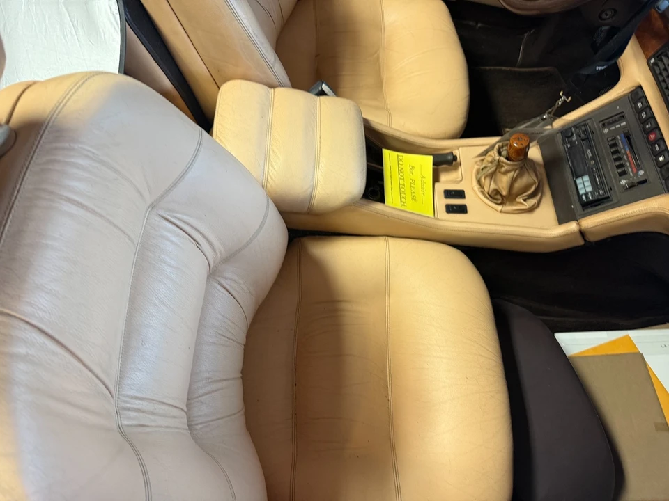 1986 Maserati Biturbo - Image 14 of 18