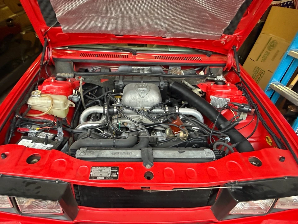 1986 Maserati Biturbo - Image 7 of 18