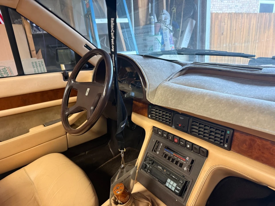1986 Maserati Biturbo - Image 16 of 18