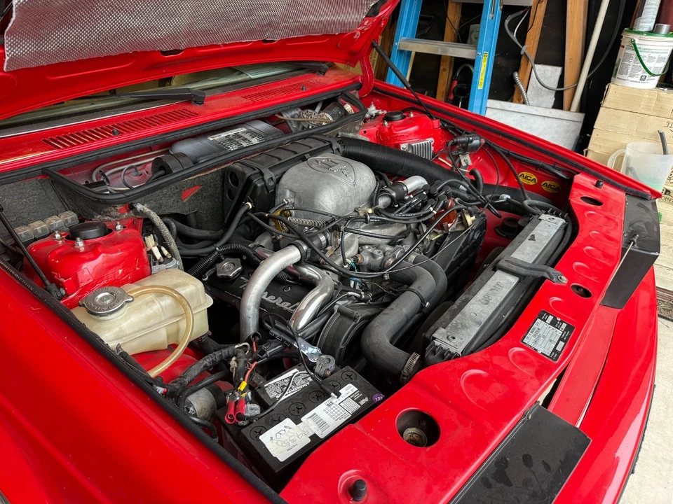 1986 Maserati Biturbo - Image 8 of 18