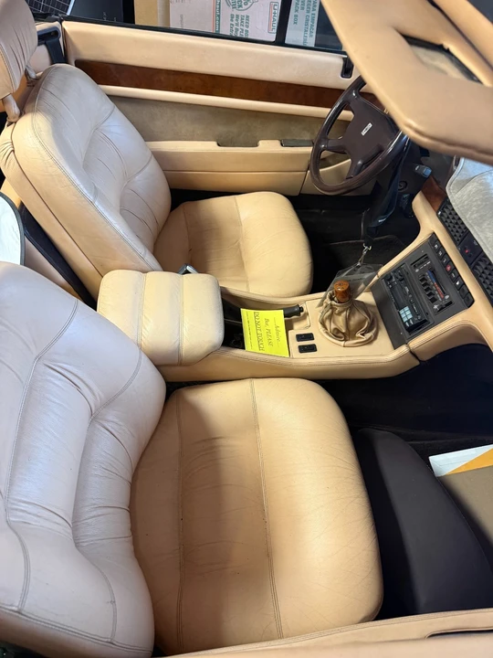 1986 Maserati Biturbo - Image 17 of 18