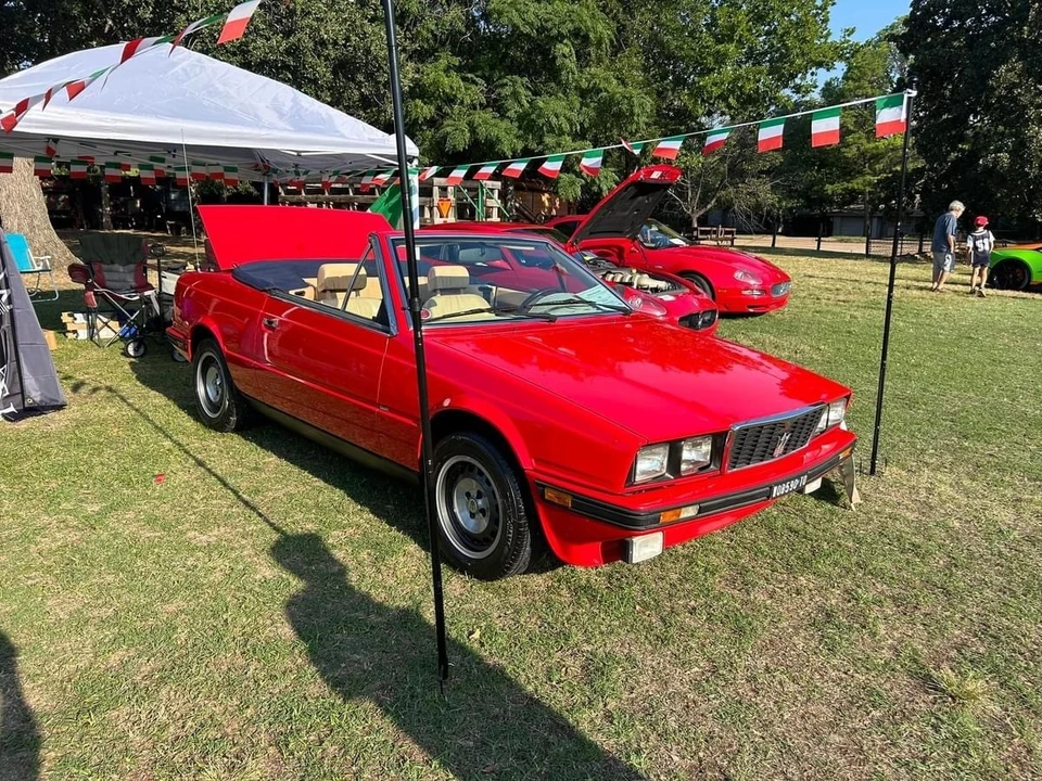 1986 Maserati Biturbo - Image 2 of 18
