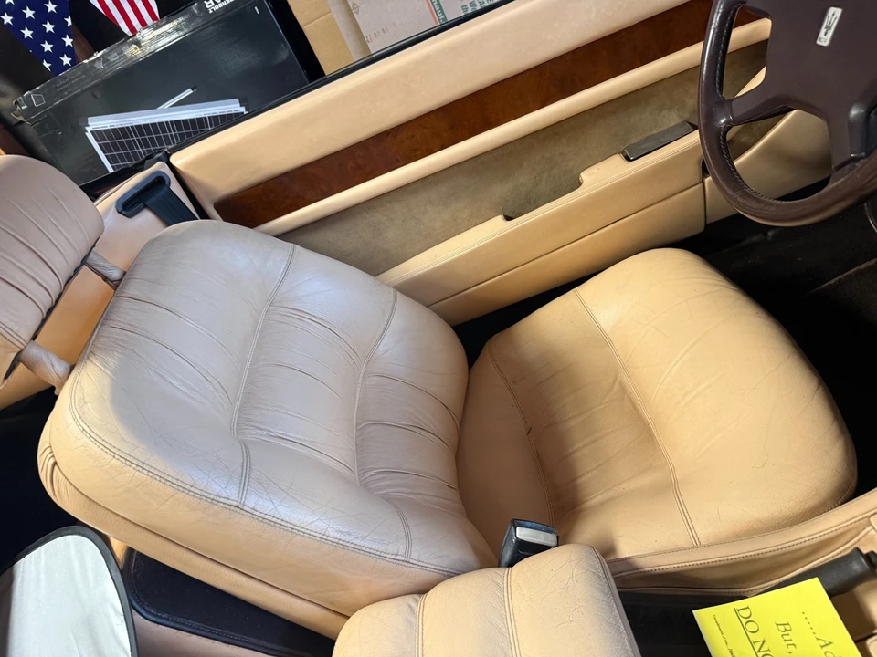 1986 Maserati Biturbo - Image 15 of 18