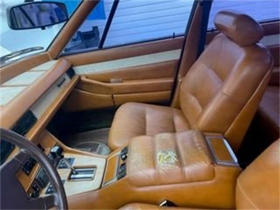 1986 Maserati Quattroporte 3rd Gen - Image 13 of 31