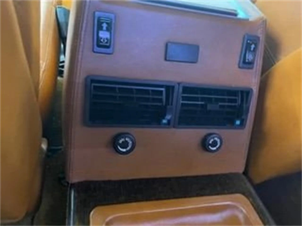 1986 Maserati Quattroporte 3rd Gen - Image 25 of 31