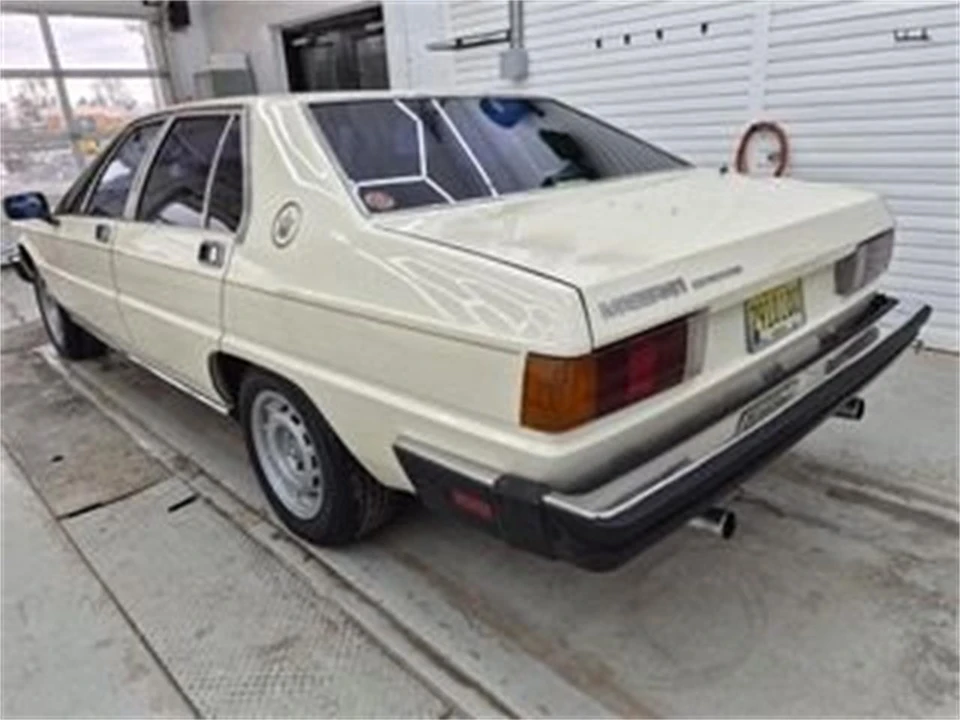 1986 Maserati Quattroporte 3rd Gen - Image 3 of 31