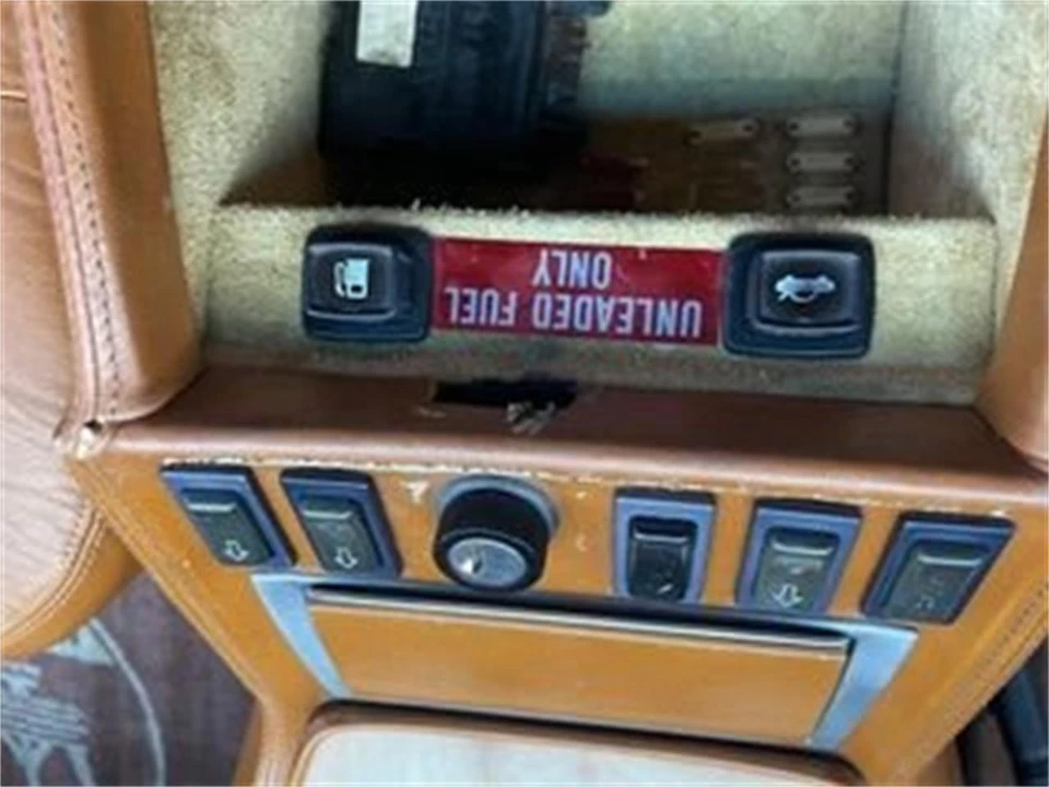 1986 Maserati Quattroporte 3rd Gen - Image 23 of 31