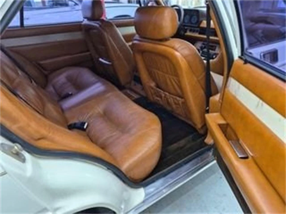 1986 Maserati Quattroporte 3rd Gen - Image 19 of 31