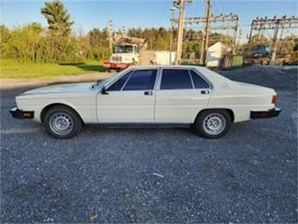 1986 Maserati Quattroporte 3rd Gen - Image 7 of 31
