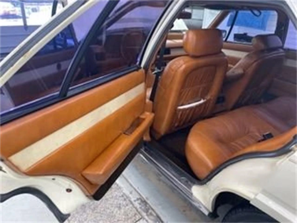 1986 Maserati Quattroporte 3rd Gen - Image 31 of 31