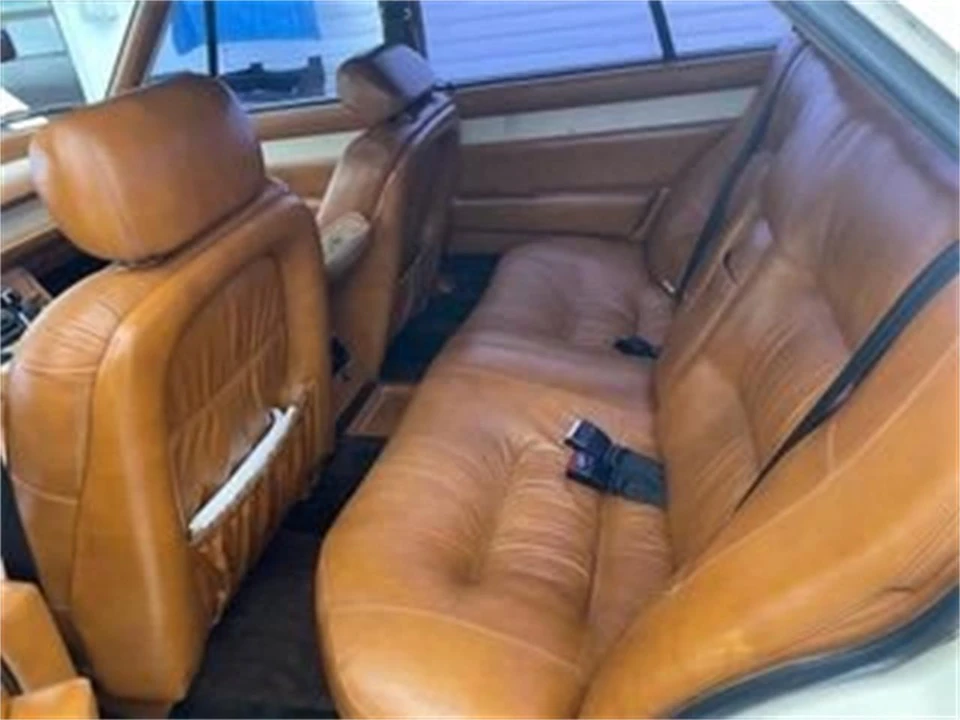 1986 Maserati Quattroporte 3rd Gen - Image 16 of 31