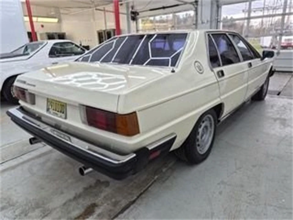 1986 Maserati Quattroporte 3rd Gen - Image 4 of 31