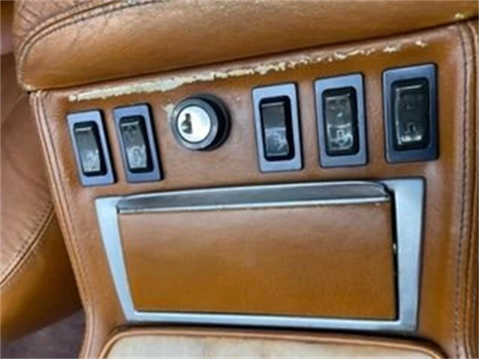 1986 Maserati Quattroporte 3rd Gen - Image 24 of 31