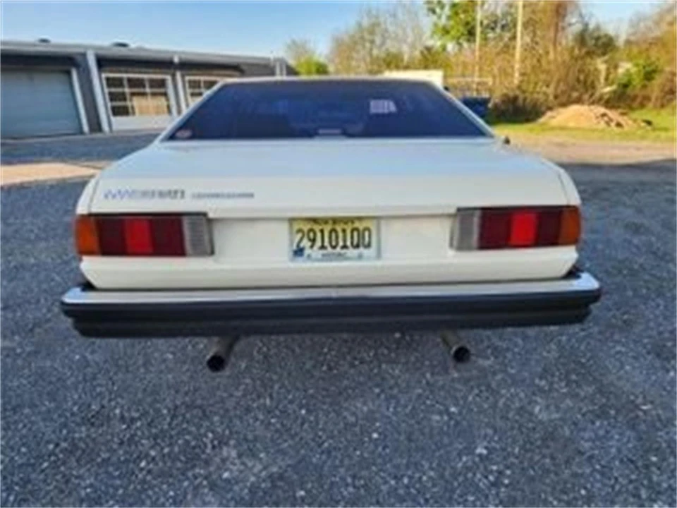 1986 Maserati Quattroporte 3rd Gen - Image 10 of 31
