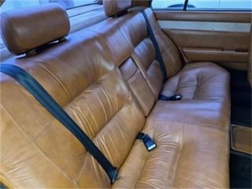 1986 Maserati Quattroporte 3rd Gen - Image 18 of 31