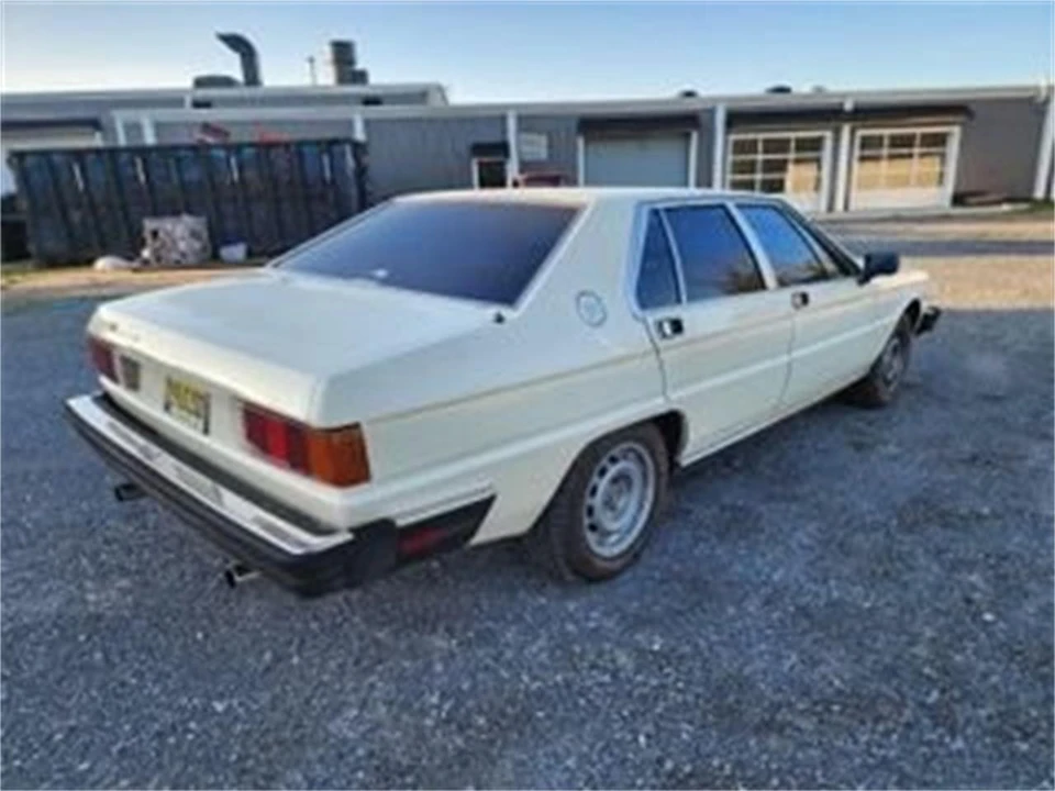 1986 Maserati Quattroporte 3rd Gen - Image 6 of 31