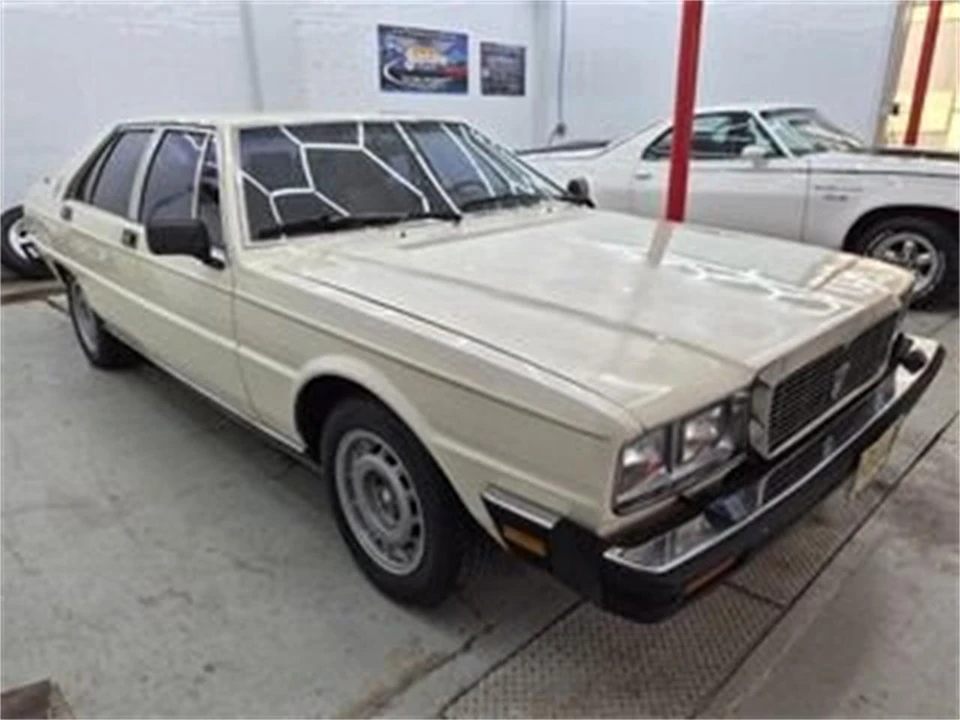 1986 Maserati Quattroporte 3rd Gen - Image 2 of 31